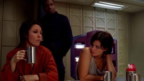 Épisode 14 – Abandon