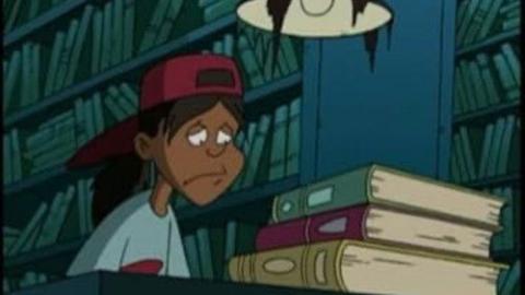 Épisode 9 – Une lecture captivante