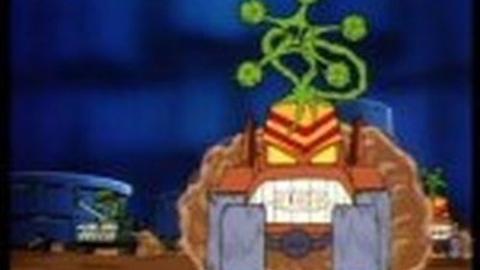 Épisode 16 – Les esclaves d'Aldebaren