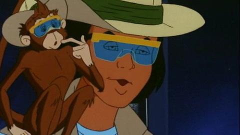 Épisode 1 – La Couche d'ozone