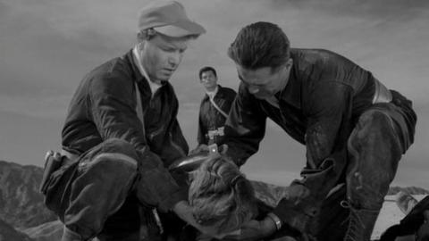 Épisode 15 – La Flèche dans le ciel