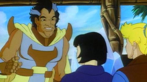 Épisode 9 – Tels parents, tels enfants