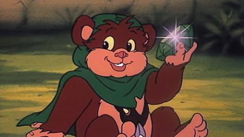 Épisode 7 – Un cadeau pour Shodu