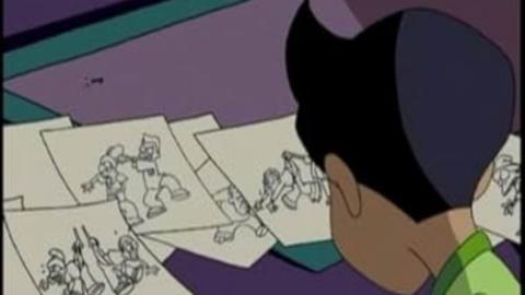 Épisode 8 – Dessine-moi un bouffon