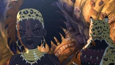 Épisode 12 – Adieu Maître !