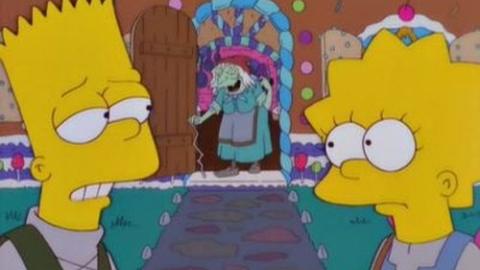 Épisode 1 – Simpson Horror Show XI