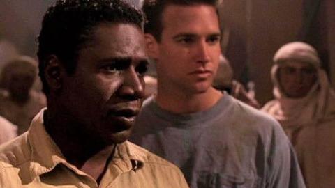 Épisode 16 – Un monde de poussière