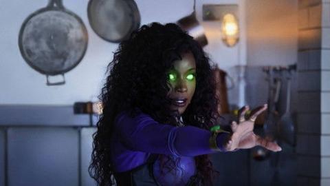 Épisode 4 – Blackfire