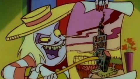 Épisode 23 – L'hôtel des maléfices