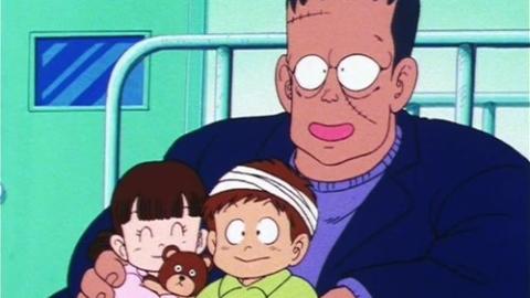 Épisode 121 – Un combat difficile