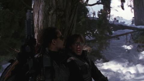 Épisode 2 – Stratégie de fuite