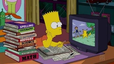 Épisode 14 – Élémentaire, mon cher Simpson