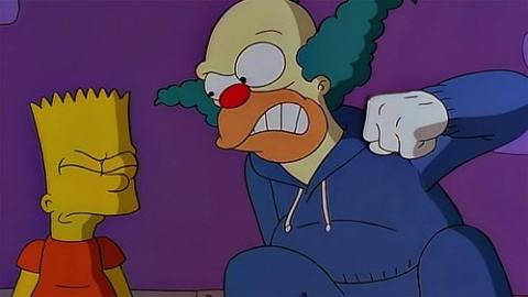 Épisode 15 – Krusty "le retour"