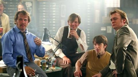 Épisode 2 – La Chasse aux ripoux