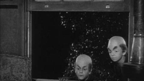 Épisode 25 – Les êtres inconnus - partie 1