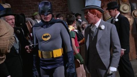 Épisode 14 – Chapeau Batman