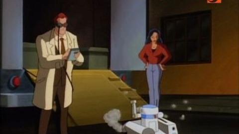 Épisode 3 – Le Virus