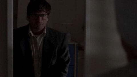 Épisode 8 – Les yeux de la peur