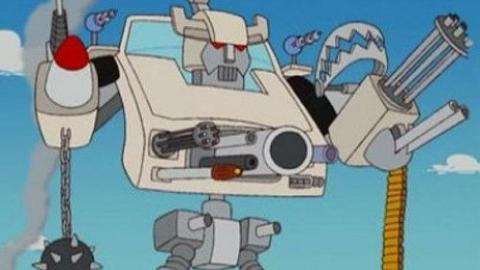 Épisode 4 – Simpson Horror Show XIX