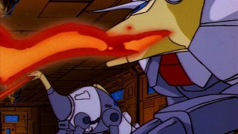 Épisode 4 – S.O.S. Dinobots