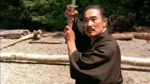 Épisode 1 – Le Samouraï