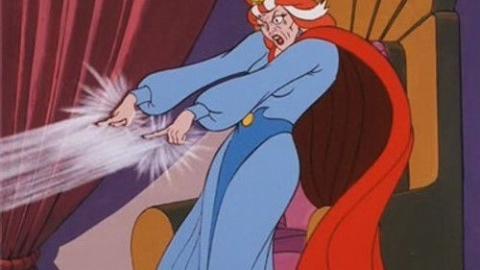 Épisode 9 – Le démon de Phantos