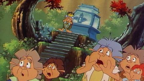 Épisode 8 – Le pays des Gupins