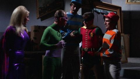 Épisode 24 – La chambre des supplices