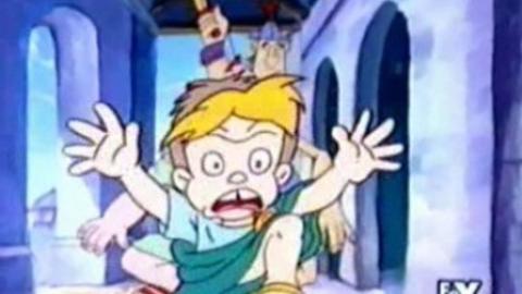 Épisode 5 – Vacances romaines