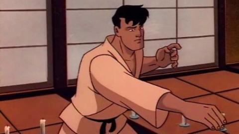 Épisode 28 – La Nuit du ninja