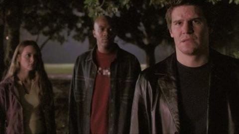 Épisode 17 – Impardonnable