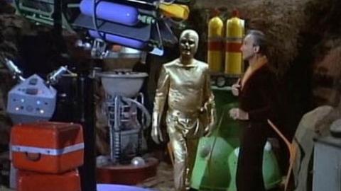 Épisode 15 – Un homme en or