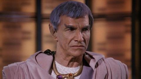 Épisode 23 – Sarek