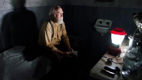 Épisode 5 – Internement