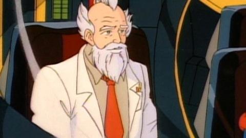 Épisode 2 – Les dévoreurs d'ordures