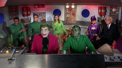 Épisode 24 – La Soucoupe du Joker