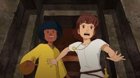 Épisode 1 – Lalibela