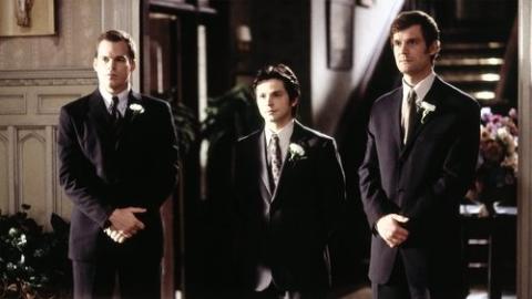 Épisode 8 – La Partie de paintball