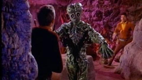 Épisode 12 – Une visite aux enfers