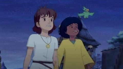 Épisode 13 – La nuit des masques