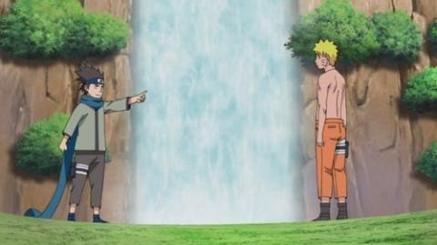 Épisode 423 – Le rival de Naruto