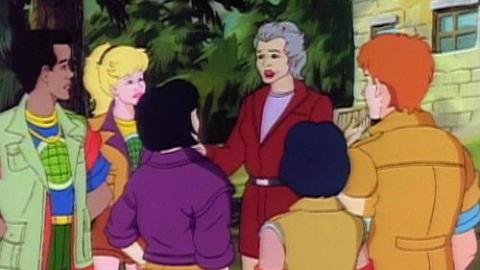 Épisode 24 – L'Amazonie en flammes