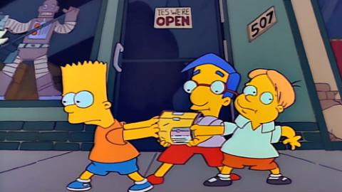 Épisode 21 – Un pour tous, tous contre un