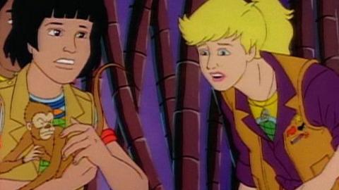 Épisode 17 – Réunion pour sauver la Terre - 1re partie