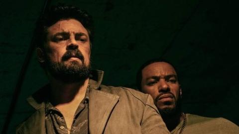 Épisode 4 – La fille