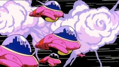 Épisode 39 – Prisonniers dans l'espace