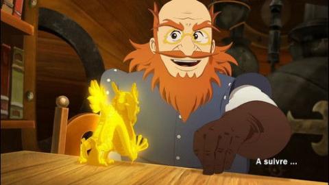 Épisode 18 – Le fils du soleil