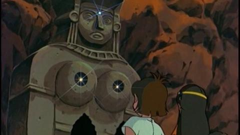 Épisode 17 – Le Grand Condor