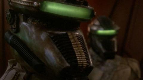 Épisode 20 – Le visage changeant du mal