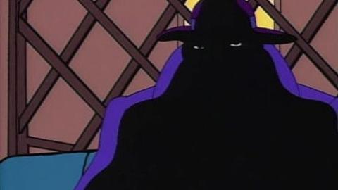 Épisode 9 – Pour le meilleur et le vampire